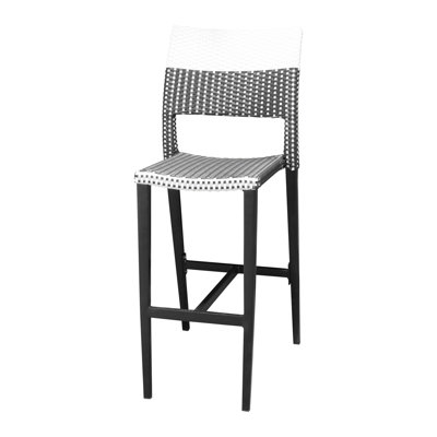 Chaise d'appoint empilable Chloe