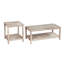 Table d'appoint carrée Donenfeld