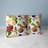 Mixed Flower Delight Floral Reversible Throw Pillow-101118866-101118870