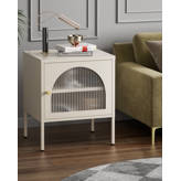 Latitude Run® Metal Storage Cabinet | Wayfair