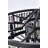 Dorinda 10-Light Dimmable Drum Chandelier-27969507-27969508-129462943