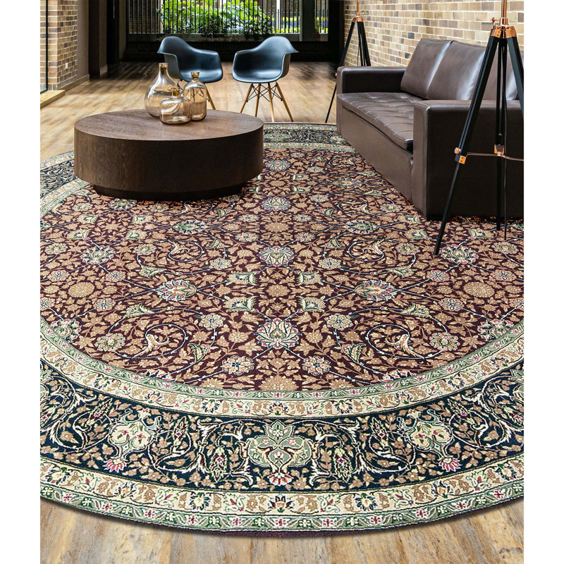 Shah One-of-a-Kind 8' Area Rug