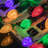 100 LED 81 FT C9 Christmas String Lights (Multicolor)-246094294-187369630