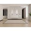 Meuble-lavabo mural 60 po avec lavabo épais 60 po-1082507201