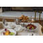 Stainless Steel Tiered Stand