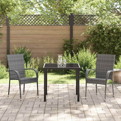 Patio Dining Set with