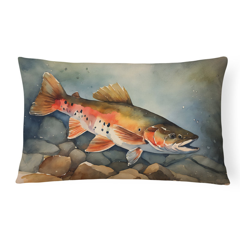 Coussin décoratif intérieur / extérieur en polyester Nautical Collection