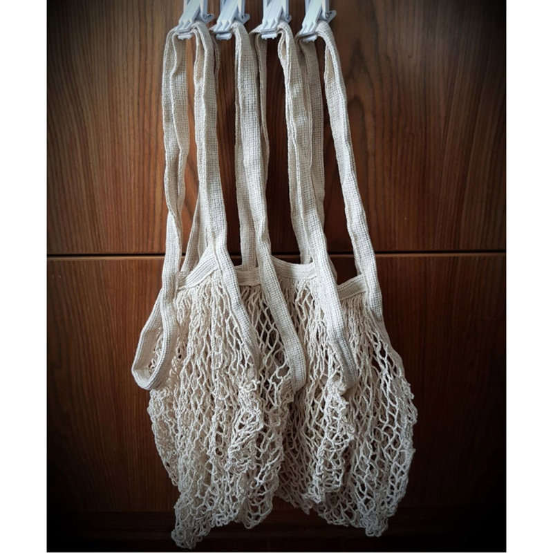 Sac à pique-nique réutilisable filet