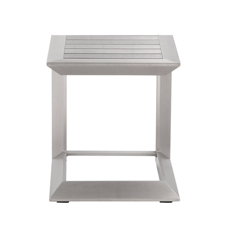 Harleen Outdoor Chaise Lounge