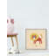 Leo - Single Picture Frame Print-1966805539