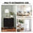 Double Drawer Nightstand (Set Of 2)-1481754967