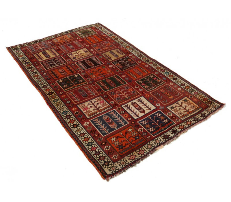 One-of-a-Kind 3'11'' X 6'3'' Area Rug