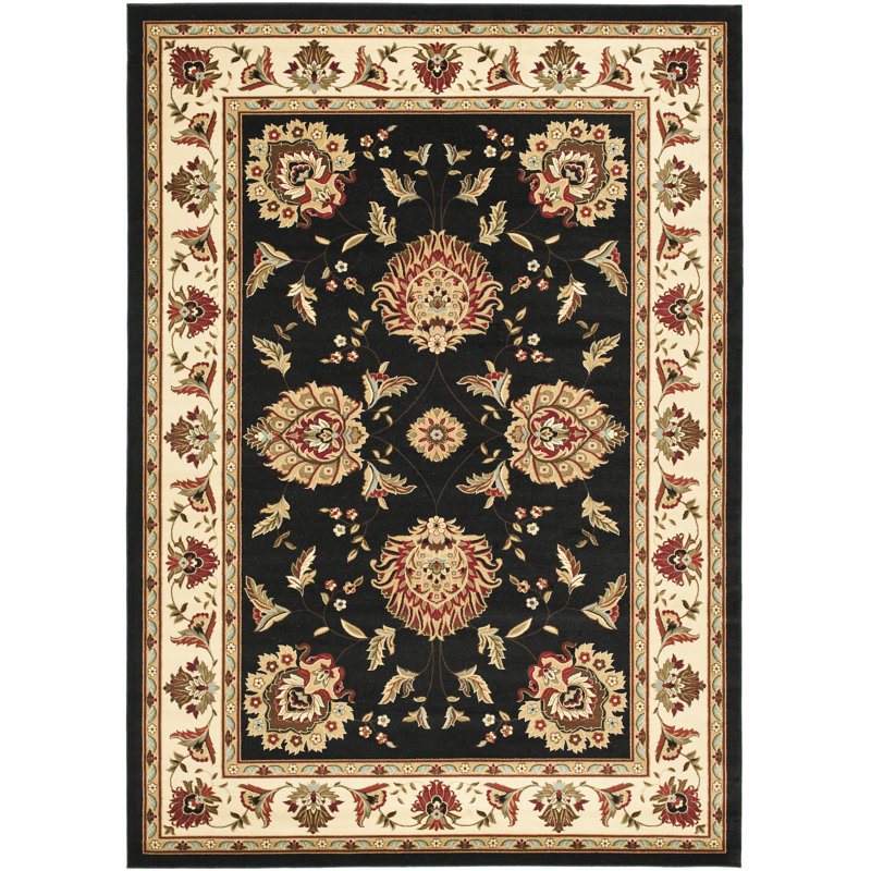 Klose Performance Oriental Rug, Rectangle 8' x 11'