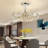 Emariya 6 - Light Dimmable Empire Chandelier-840344935