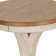 Nyx Round Pedestal End Table