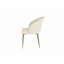 Chaise d'appoint en tissu, ensemble de 2-1326465338