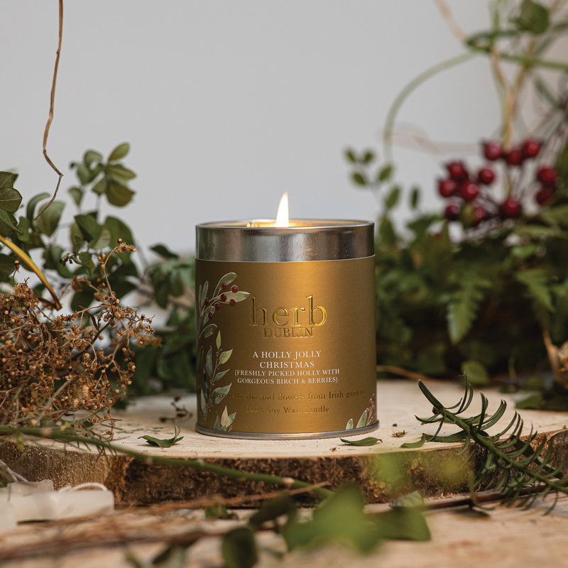 Taiyanna Scented Jar Candle