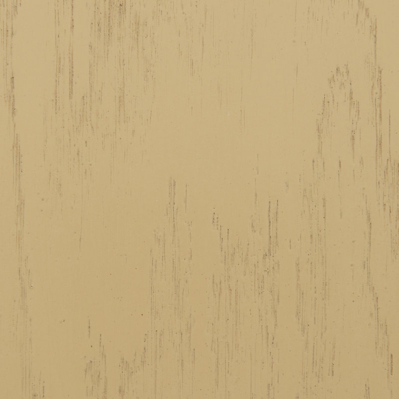 Rafeef Solid Wood Writing Desk, Yellow Oak