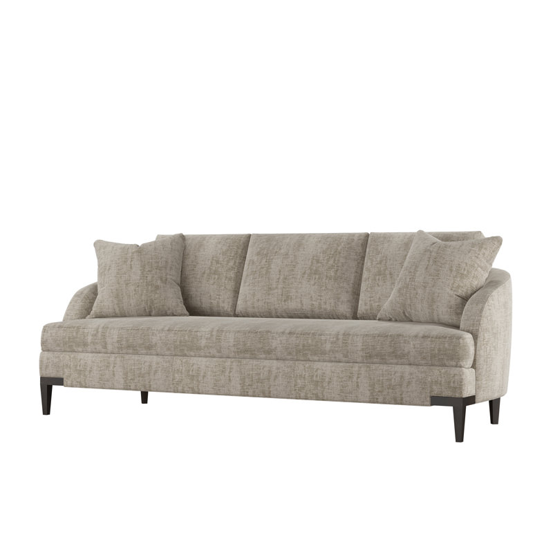 Lido Sofa, Churchill Driftwood (Performance fabric) 6137-92, Expresso