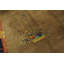 Antique Large Hand Knotted Pile Rug