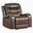 Brown Microfiber/Microsuede selected