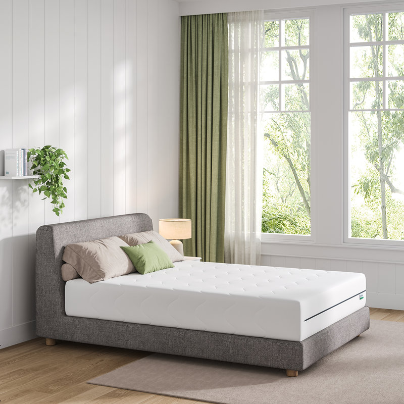 Matelas en mousse viscoélastique 10 po Home Cool, Grand