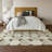 Premium Machine Washable Prisco Brown Rug-600600280