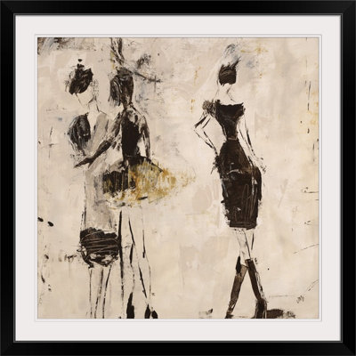 «Fashion Squabble», reproduction d'art Ainash