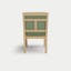 Solerno Heated Dining Armchair — Dove-657849673