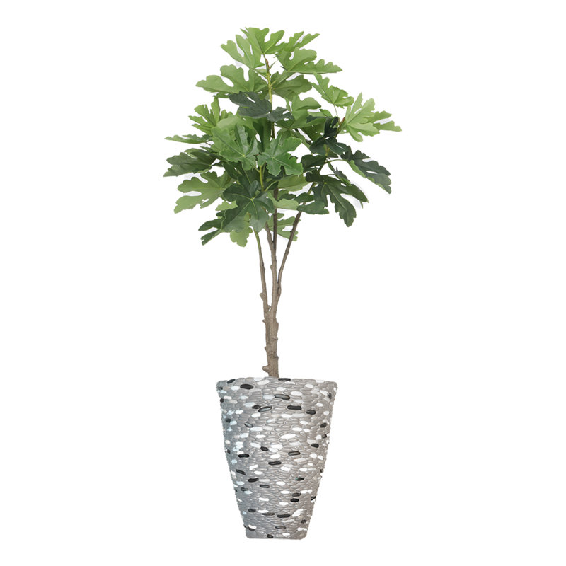 72'' Faux Sycamore Tree in Pot