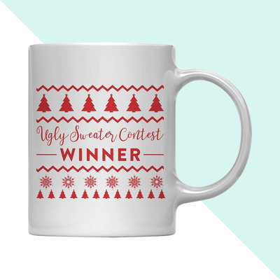 Nescatunga Ceramic Coffee Mug