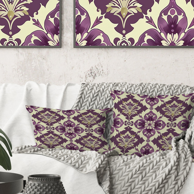 Coussin lombaire transitionnel Grape