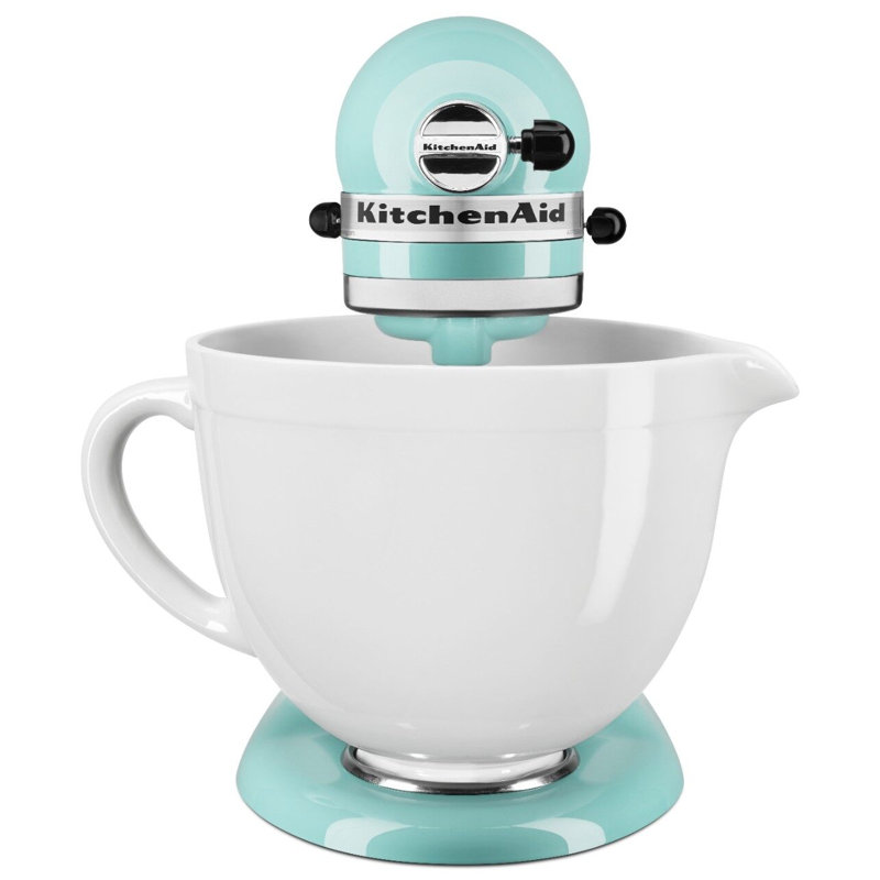 KitchenAid Stand Mixer Bowl, White Chocolate