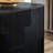 Mid Century Modern Vertical-Stripe Buffet-699553701