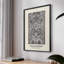 William Morris, reproduction encadrée CXCI-100461025-100461026
