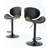 Kaceton Swivel Adjustable Height Counter Stool-118699344