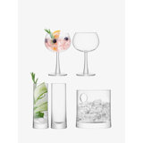 Gin Handmade Wine Glass