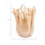 Vase en verre soufflé Ivy Bronx Bartoli-106599674-106599675