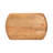 Vaux Rectangular Mango Wood Side Table