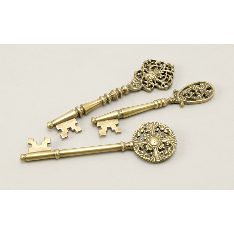 Sculpture keys Powis