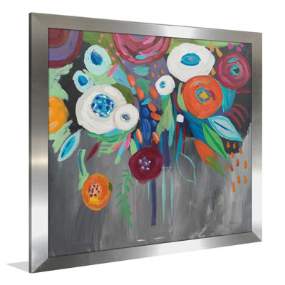 «Midnight Magic», reproduction de peinture acrylique