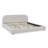 King Size Upholstered Bed Frame-790020632