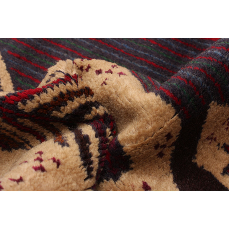 Tapis ivoire Lynnisha 3 pi 2 po x 4 pi 10 po