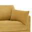 Bentura 217.7Cm Flared Arms Sofa-1535799915