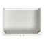 Meuble-lavabo simple avec plateau en quartz Abshire-94668863