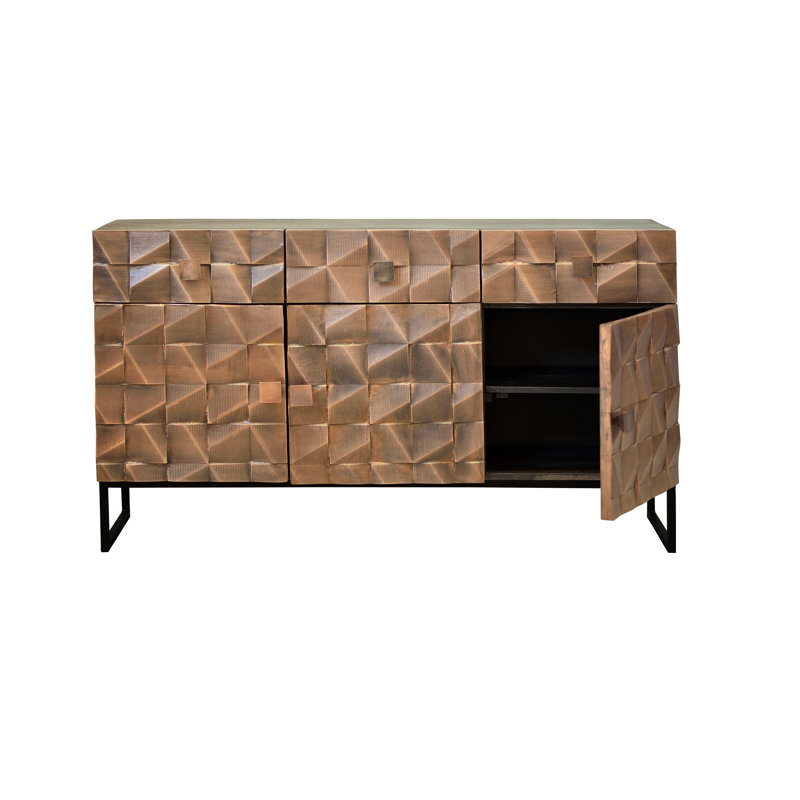 142cm Sideboard