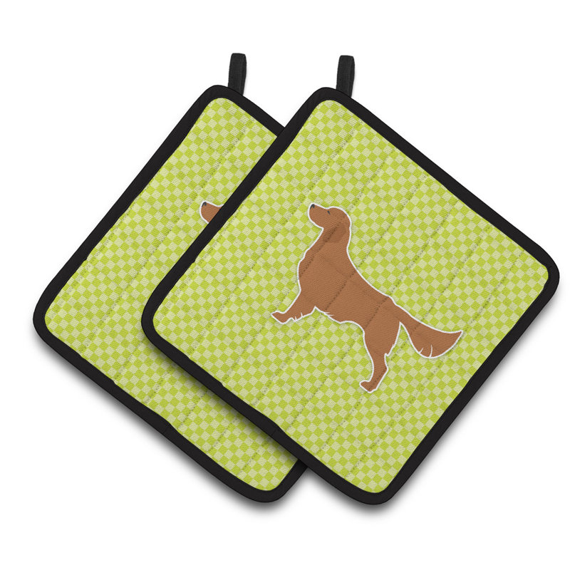Cuisinier poignée golden home retriever east urban, Vert
