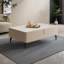 Table basse rectangulaire simple-109788540