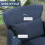 Brooktrails Upholstered Armchair-2007312281