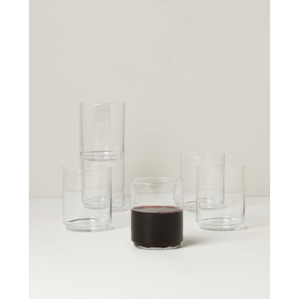 Lenox Tuscany Classics Set of 6 Small Tumbler Glasses